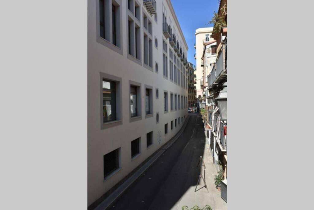 Appartement Dimora Maqueda à Palerme Extérieur photo