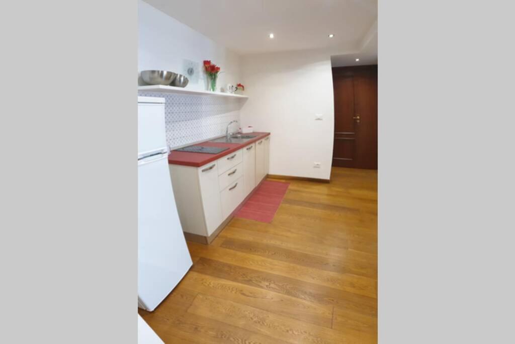 Appartement Dimora Maqueda à Palerme Extérieur photo