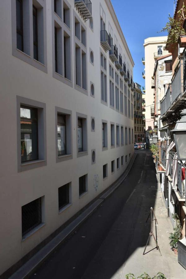 Appartement Dimora Maqueda à Palerme Extérieur photo